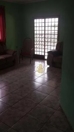 Imagem Casa 4 dormitórios sendo 1 suíte à venda, Jardim Anhangüera, Ribeirão Preto - CA0266.