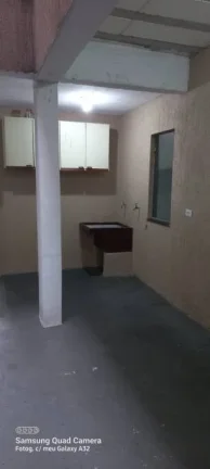 Imagem Alugo Casa Comercial em Santo André, Vila Curuça