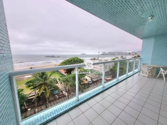 Imagem PITANGUEIRAS- FRENTE TOTAL AO MAR , MARAVILHOSA VISTA , GARAGEM NO PRÉDIO.