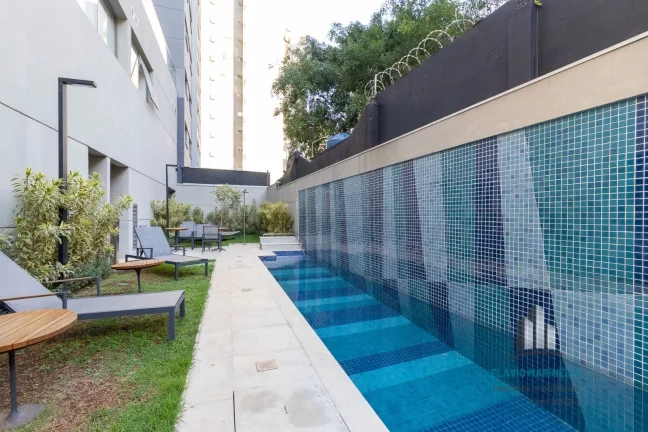 Imagem Apartamento Studio Mobiliado na Vila Mariana