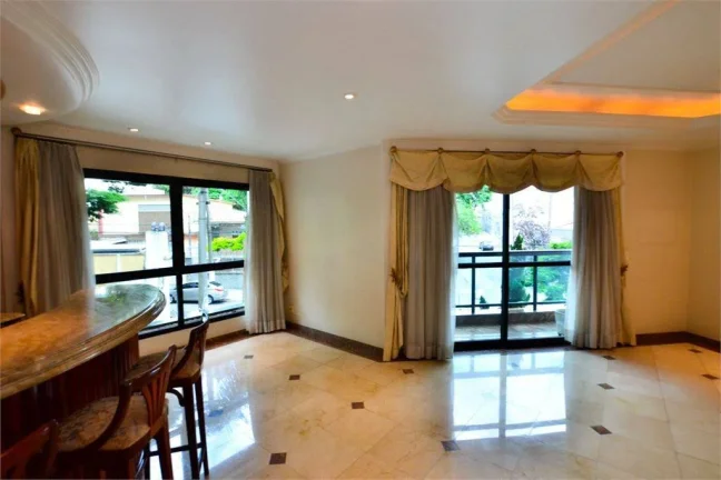 Imagem Apartamento 1 Por Andar Vila Monumento - 200M², 4 Dorms, 2 Suítes, 4 Vagas.