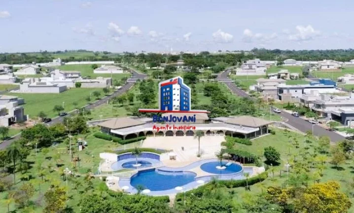 Imagem Terreno à venda no Parque Residencial Buona Vita