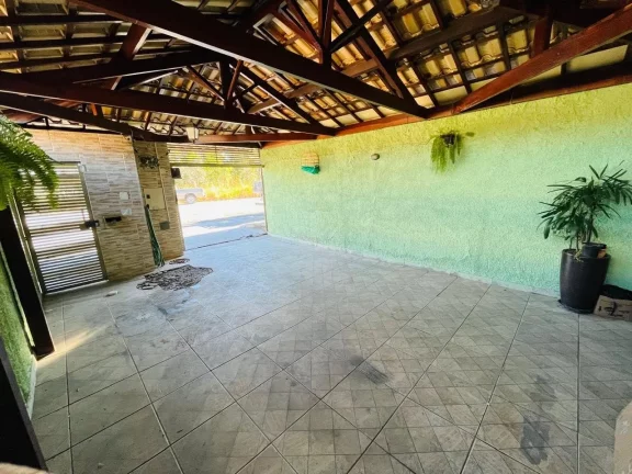 Imagem Casa Duplex em Santa Luzia