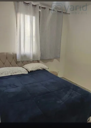 Imagem Apartamento à venda em Jundiaí-SP no bairro Spazio Jandaia: 2 quartos, 1 sala, 1 banheiro, 1 vaga de garagem!
