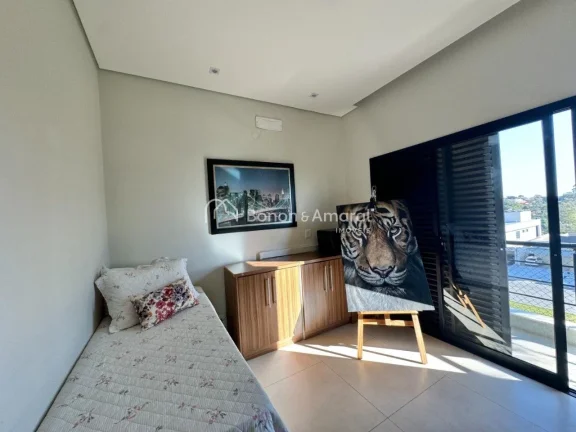 Imagem Linda casa disponível em um condomínio residencial de alto padrão em Valinhos/SP, com projeto arq...