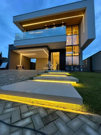 Imagem Casa de Luxo no Terras 3, Loteamento Alto Padrão no Eus?(C)bio