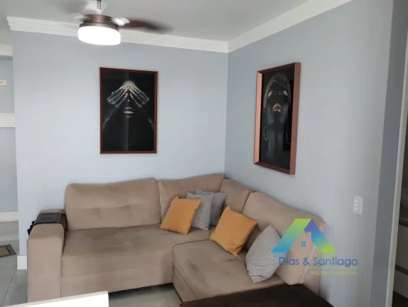 Imagem Apartamento à venda no bairro Piraporinha - Diadema/SP