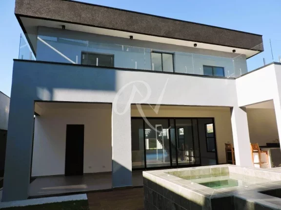 Imagem CASA RESIDENCIAL em SÃO JOSÉ DOS CAMPOS - SP, CONDOMÍNIO RESIDENCIAL MONACO