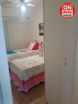 Imagem Apartamento com 3 dormitórios à venda, 98 m² por R$ 540.000,00 - Pitangueiras – M – Barra Funda - Guarujá/SP