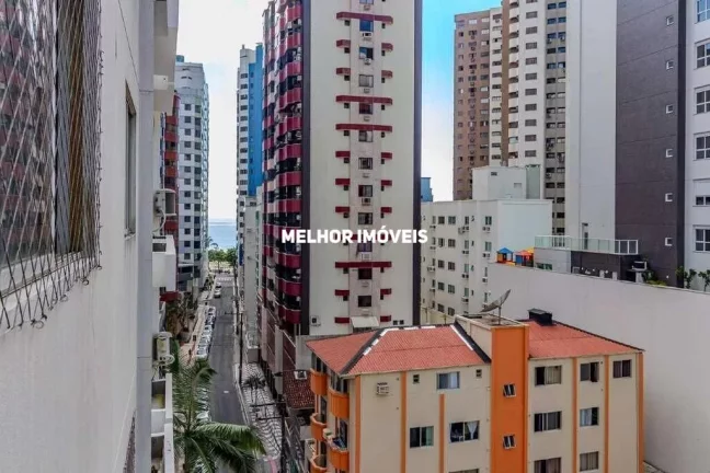 Imagem Apartamento Mobiliado à Venda na Quadra Mar em Balneário Camboriú - SC