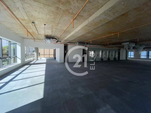 Imagem Edifício Triple A Moema - 215m²