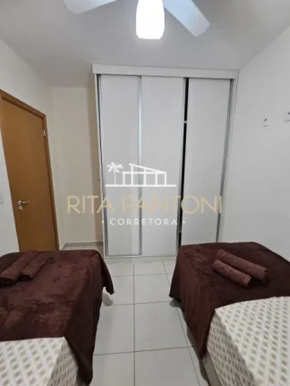 Imagem Apartamento - Ribeirão Preto - Jardim Palma Travassos