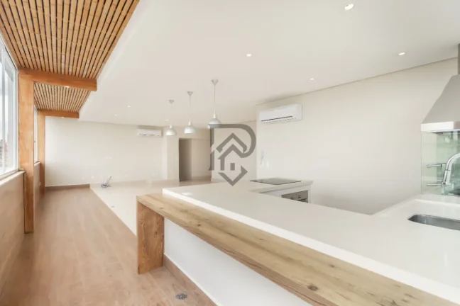 Imagem Apartamento Cobertura Duplex brooklin reformada