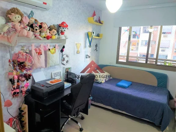 Imagem Apartamento com 2 quartos à venda, 90 m² por R$ 530.000 - Santa Rosa - Niterói/RJ
