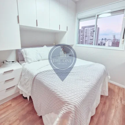 Imagem Apartamento à venda em São Paulo-SP, bairro Santo Amaro: 3 quartos, 1 suíte, 2 salas, 2 banheiros, 2 vagas, 88 m².