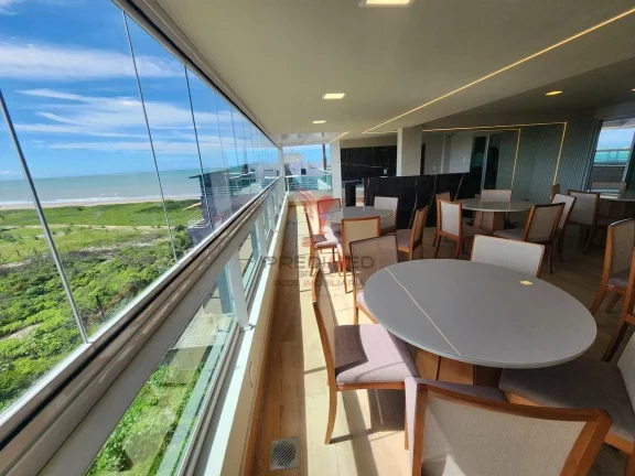 Imagem Apartamento Semi Mobiliado no Bessa a 50m do Mar e Localização Privilegiada
