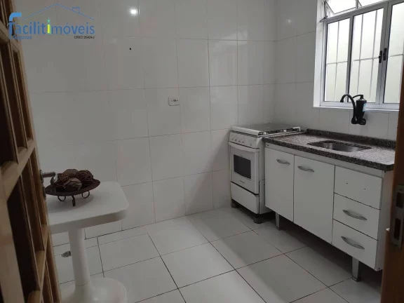 Imagem CASA À VENDA NO BAIRRO INDEPENDÊNCIA - SÃO BERNARDO DO CAMPO - SP
