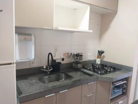 Imagem Apartamento à venda, 59 m² por R$ 480.000,00 - Condomínio Edifício Plaza Bella Vista - Indaiatuba/SP