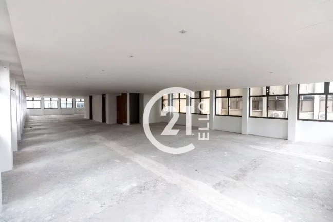 Imagem Excelente Oportunidade de Venda ou Locação de Conjunto Comercial na Vila Olímpia – 230 m²