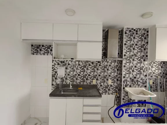 Imagem DELGADO aluga APARTAMENTO (COND+IPTU=INCLUSOS) com 2 quartos, GARAGEM e área de lazer em AREAL - Itaboraí/RJ