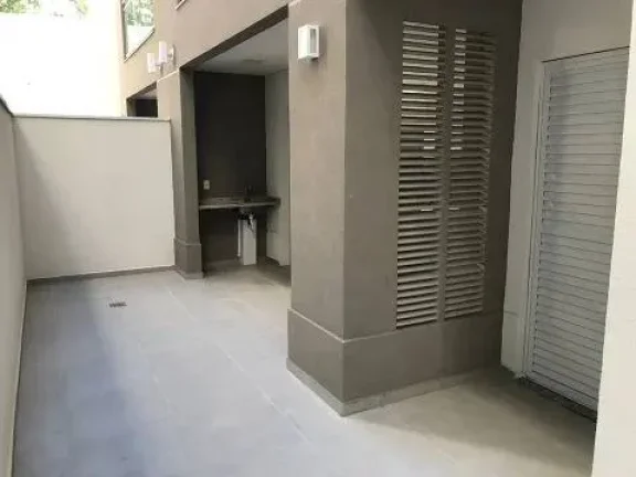Imagem OPORTUNIDADE - Apartamento térreo no Home Singular