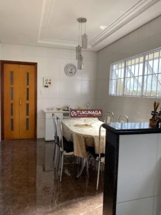 Imagem Sobrado com 4 quartos à venda, 241 m² por R$ 870.000 - Parque Edu Chaves - São Paulo/SP