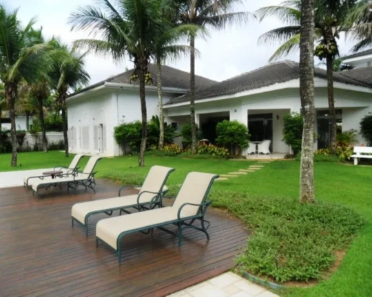 Imagem CASA EM CONDOMÍNIO Residencial em Guarujá - SP, Acapulco