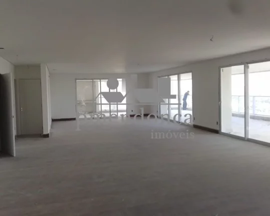 Imagem Apartamento de Alto Padrão no Ibirapuera com 540m², 4 suítes e 6 vagas.