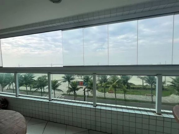 Imagem Apartamento com 2 dorms, Maracanã, Praia Grande - R$ 620 mil, Cod: 994