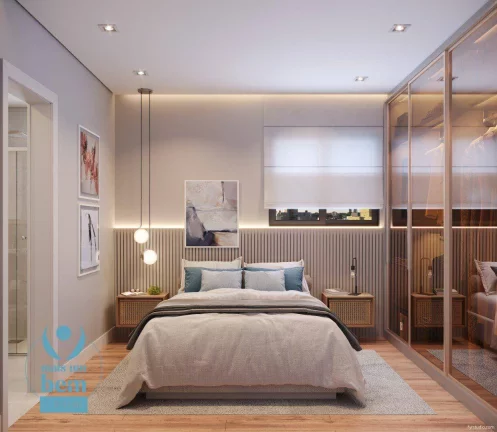 Imagem Apartamento Garden com 3 quartos à venda, 64 m² por R$ 683.744 - Hauer - Curitiba/PR