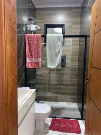Imagem Casa com moveis planejados e 3 dormitórios à venda, 110 m² por R$ 695.000 - Jardim dos Sabiás - Indaiatuba/SP
