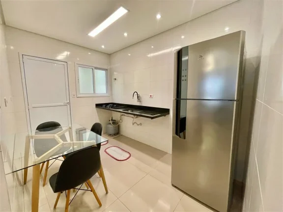 Imagem CASA COM 90 m² - MARACANÃ - PRAIA GRANDE SP