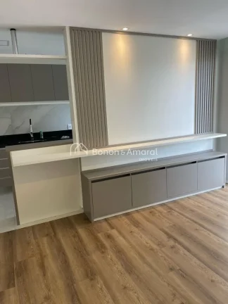 Imagem Apartamento à venda no Condomínio Brisa da Mata, localização excelente com fácil acesso à Camp...