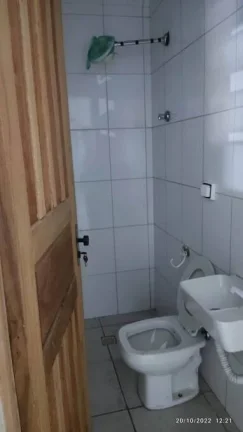 Imagem Alugo Salão com Moradia, em SP. Pq São Rafael