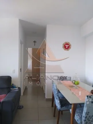 Imagem Apartamento - Ribeirão Preto - Lagoinha