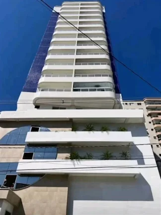 Imagem APARTAMENTO COM 88 m² - AVIAÇÃO - PRAIA GRANDE SP