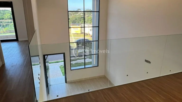 Imagem Casa em Condomínio à Venda em Campo Grande-MS - Residencial Damha III: 3 Quartos, 3 Suítes, 3 Salas, 5 Banheiros, 6 Vagas, 280m².