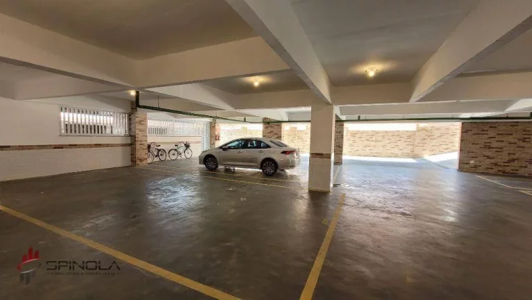 Imagem Apartamento com 3 dormitórios à venda, 117 m² por R$ 957.000,00 - Vila Caiçara - Praia Grande/SP