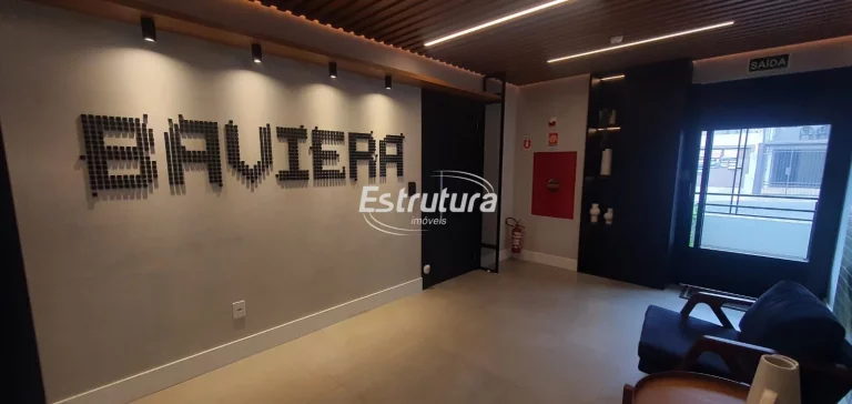 Apartamento de 1 dormitório no residencial Baviera