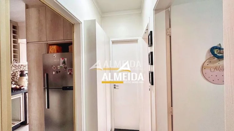 Imagem Apartamento com 2 dormitórios à venda, 48 m² por R$ 230.000,00 - Jardim Paulista - Rio Claro/SP