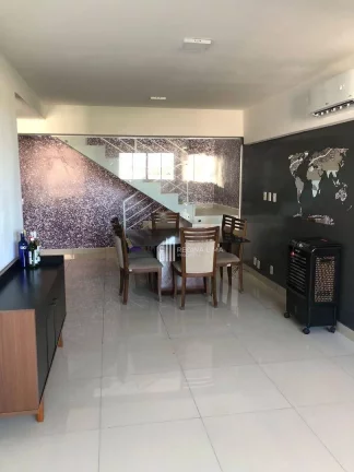 Imagem Cobertura duplex com 3 dormitórios à venda por R$ 756.000,00 - Condomínio ACQUA BLU RESIDENCE CLUB - Recanto das Palmeiras - Teresina/PI