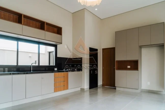 Imagem Casa Condomínio - Ribeirão Preto - Reserva San Pedro