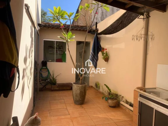 Imagem Casa com 3 dormitórios à venda, 170 m² por R$ 500.000,00 - Karfan II - Itumbiara/GO