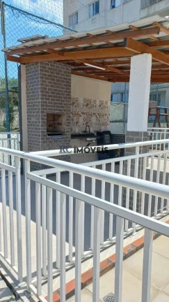 Imagem Apartamento a Venda no bairro Colubandê - São Gonçalo, RJ