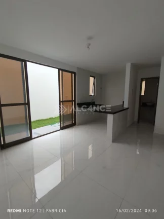 Imagem Apto - 2 Quartos - 1 Suíte - 94 m² - Ponta de Campina, Cabedelo/PB