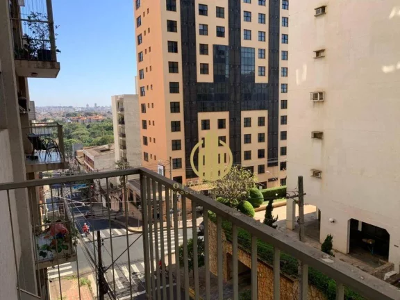 Imagem Apartamento com 2 dormitórios à venda, 89 m² por R$ 215.000 - Higienópolis - Ribeirão Preto/SP