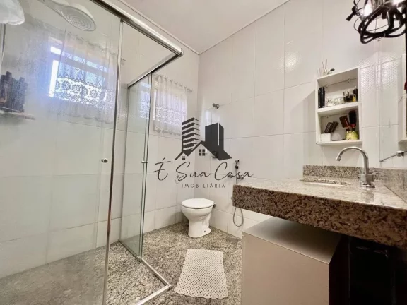 Imagem Casa a venda 3 Quartos Bairro Três Barras Contagem Mg