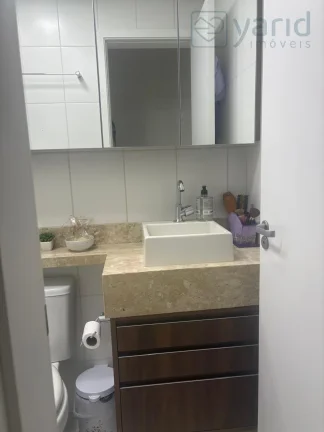 Imagem Viva com conforto e sofisticação em Jundiaí-SP: Apartamento à venda no Residencial Conquista Agapeama!