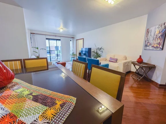 Imagem Apartamento 2 quartos à venda, 165 m² por R$ 1.790.000 - Alphaville Industrial - Barueri/SP