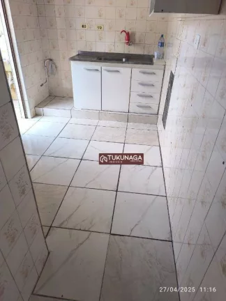Imagem Apartamento com 2 quartos à venda, 50 m² por R$ 230.000 - Cocaia - Guarulhos/SP